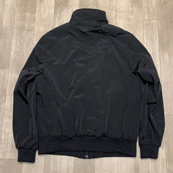 ‎Mens Jet Lag Bomber Jacket - Picture 3 of 7